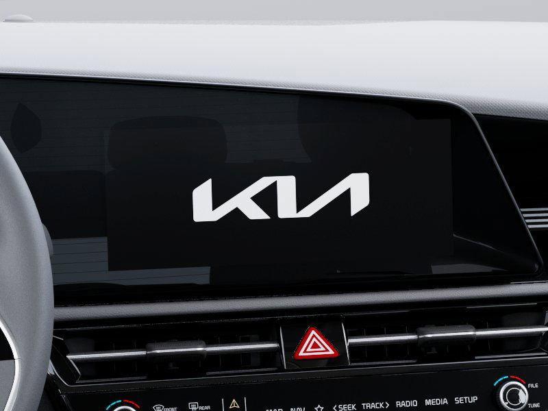new 2025 Kia Niro EV car, priced at $40,495