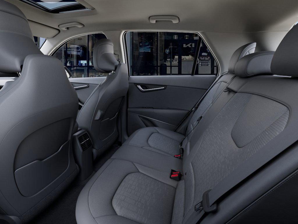 new 2025 Kia Niro EV car, priced at $40,495