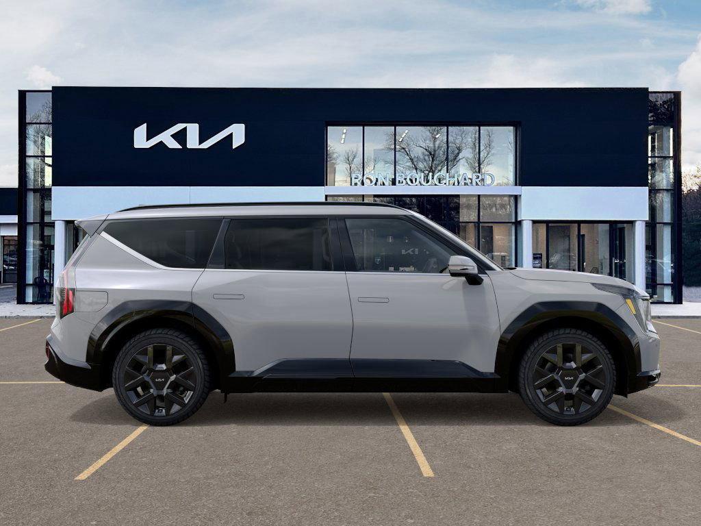 new 2026 Kia EV9 car, priced at $68,375
