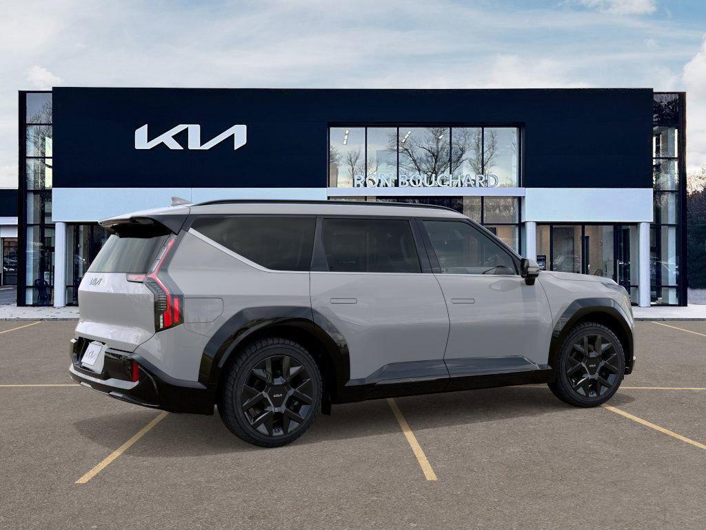 new 2026 Kia EV9 car, priced at $68,375