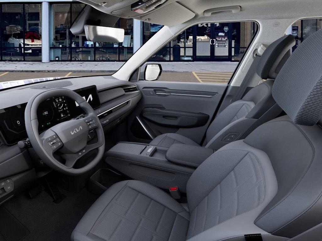 new 2026 Kia EV9 car, priced at $68,375