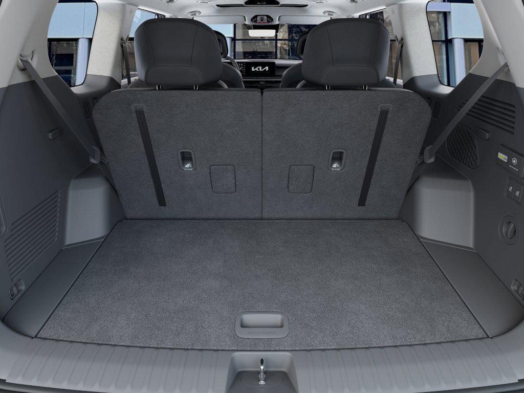 new 2026 Kia EV9 car, priced at $68,375