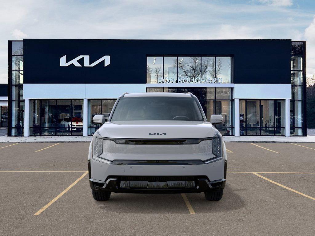 new 2026 Kia EV9 car, priced at $68,375