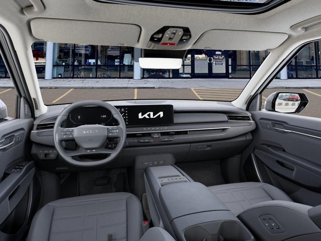 new 2026 Kia EV9 car, priced at $68,375