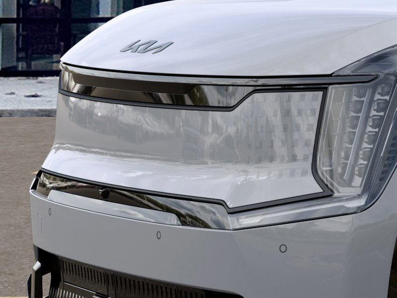 new 2026 Kia EV9 car, priced at $68,375
