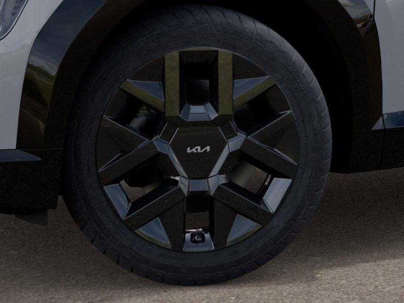 new 2026 Kia EV9 car, priced at $68,375