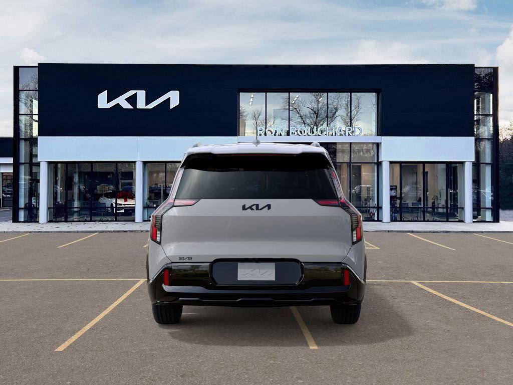 new 2026 Kia EV9 car, priced at $68,375
