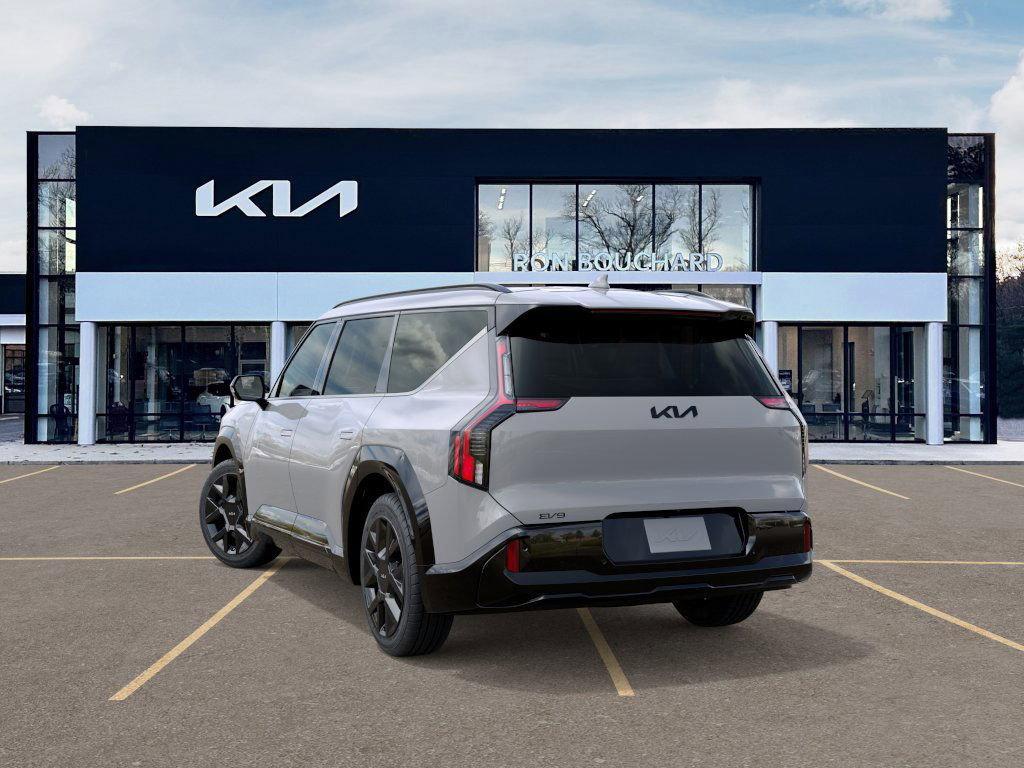 new 2026 Kia EV9 car, priced at $68,375