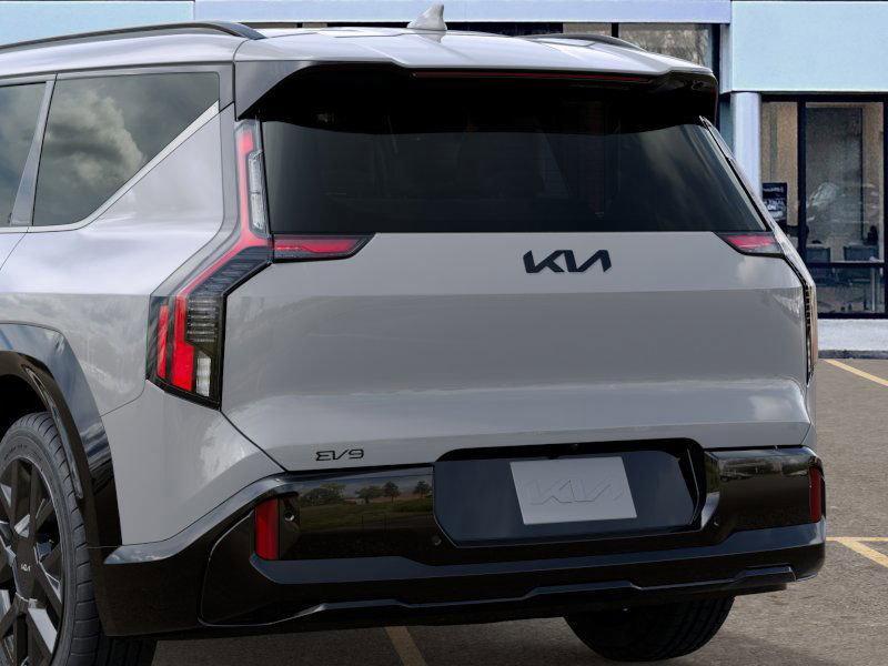 new 2026 Kia EV9 car, priced at $68,375
