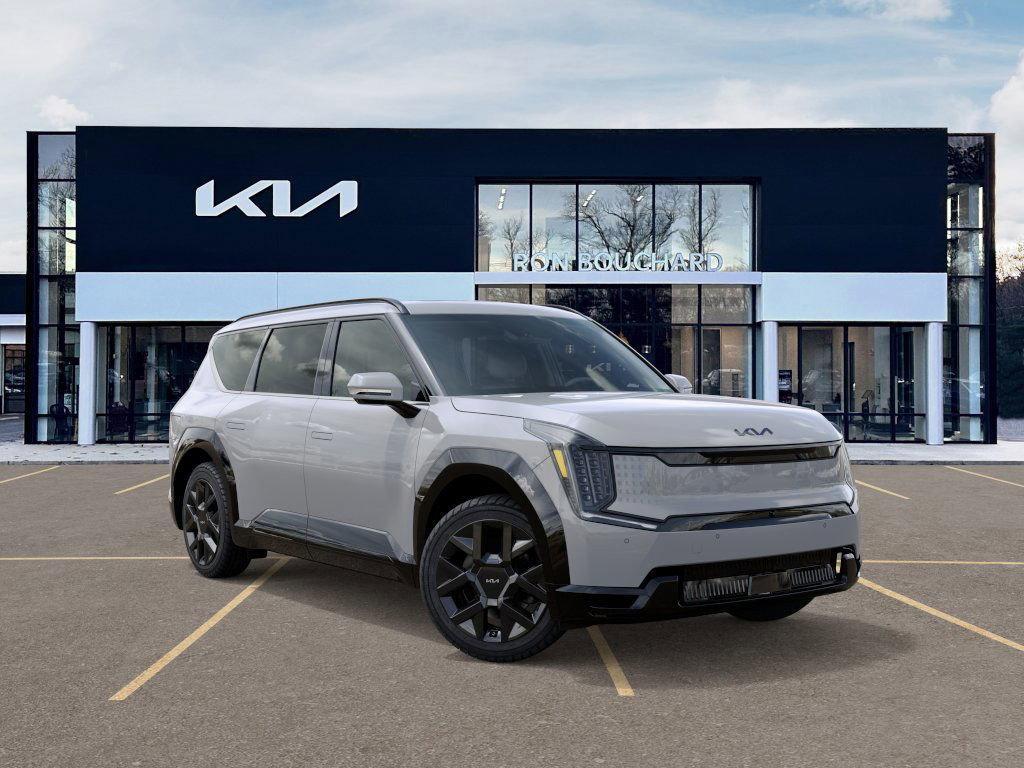 new 2026 Kia EV9 car, priced at $68,375