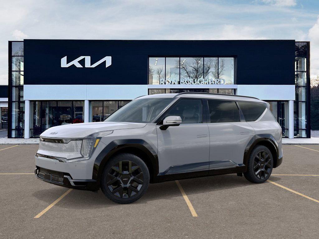 new 2026 Kia EV9 car, priced at $68,375