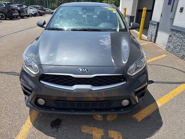 used 2021 Kia Forte car, priced at $15,790