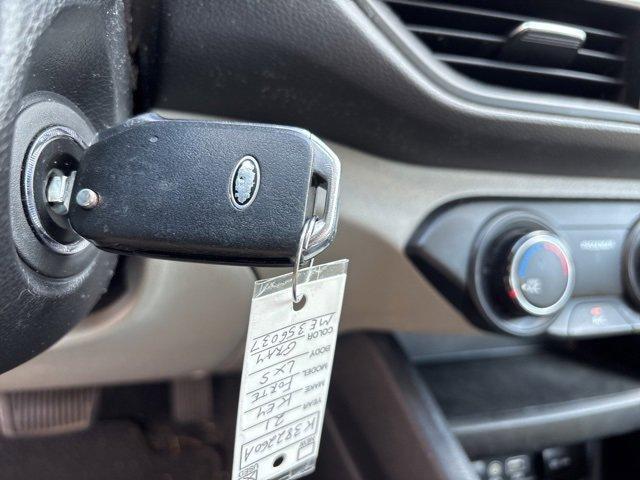 used 2021 Kia Forte car, priced at $15,790