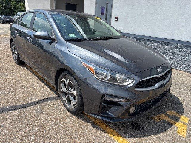 used 2021 Kia Forte car, priced at $15,790