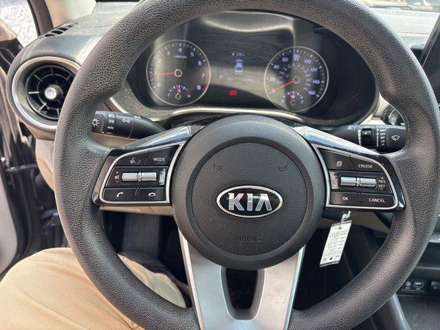 used 2021 Kia Forte car, priced at $15,790