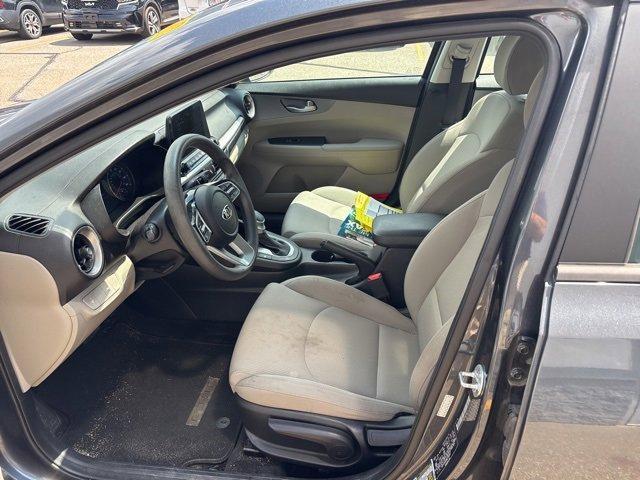 used 2021 Kia Forte car, priced at $15,790