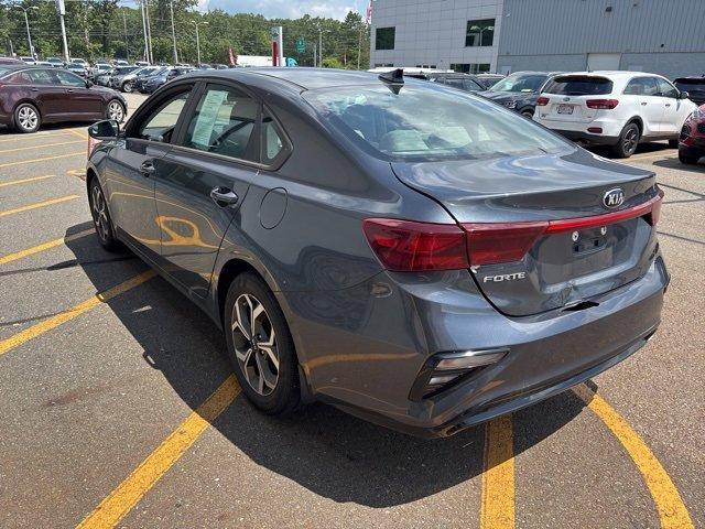used 2021 Kia Forte car, priced at $15,790