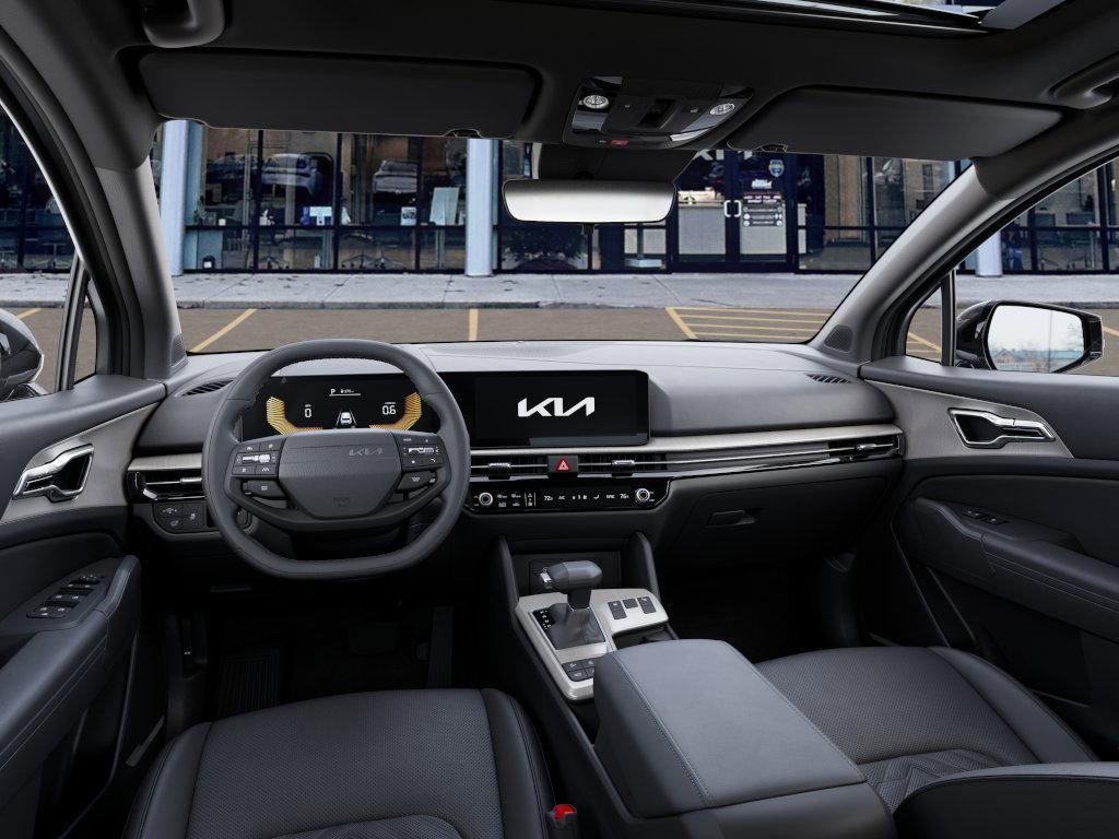new 2026 Kia Sportage car, priced at $36,007