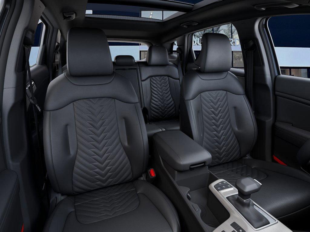 new 2026 Kia Sportage car, priced at $36,007