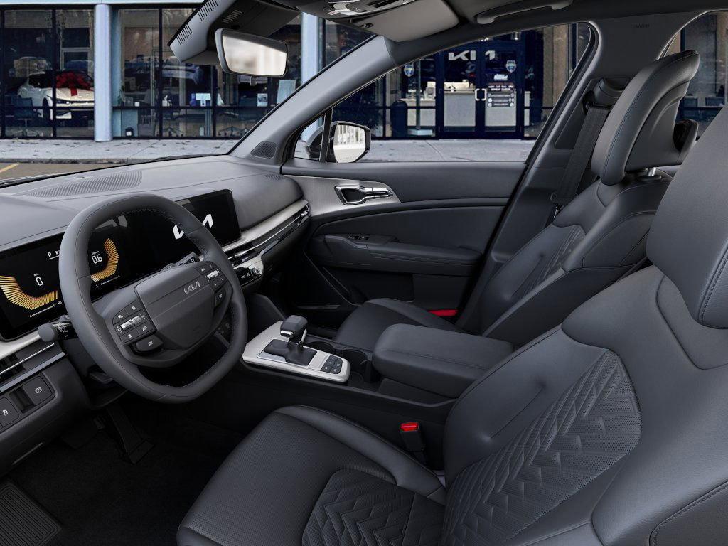 new 2026 Kia Sportage car, priced at $36,007