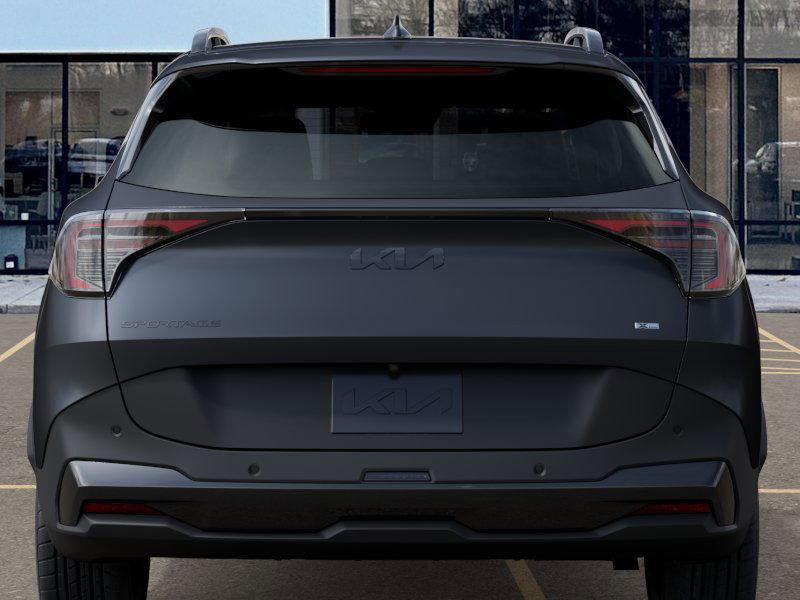 new 2026 Kia Sportage car, priced at $36,007