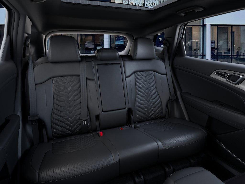 new 2026 Kia Sportage car, priced at $36,007