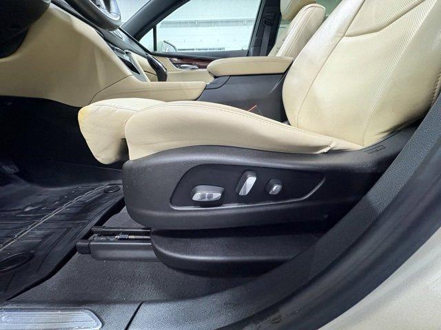 used 2017 Cadillac XT5 car, priced at $17,992