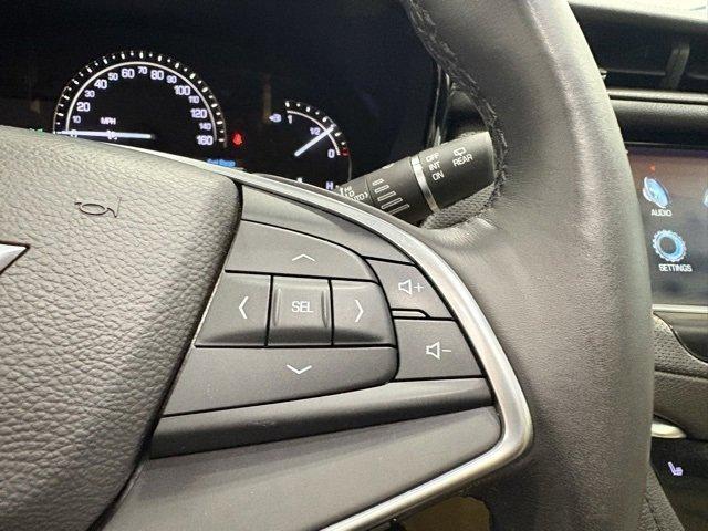 used 2017 Cadillac XT5 car, priced at $17,992
