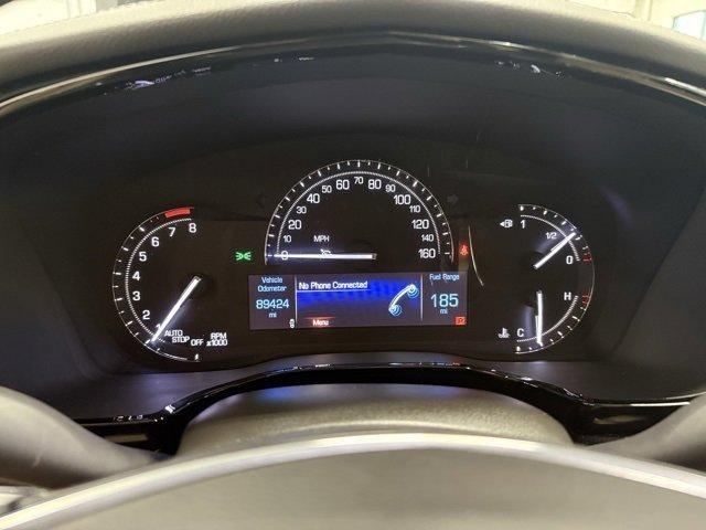 used 2017 Cadillac XT5 car, priced at $17,992