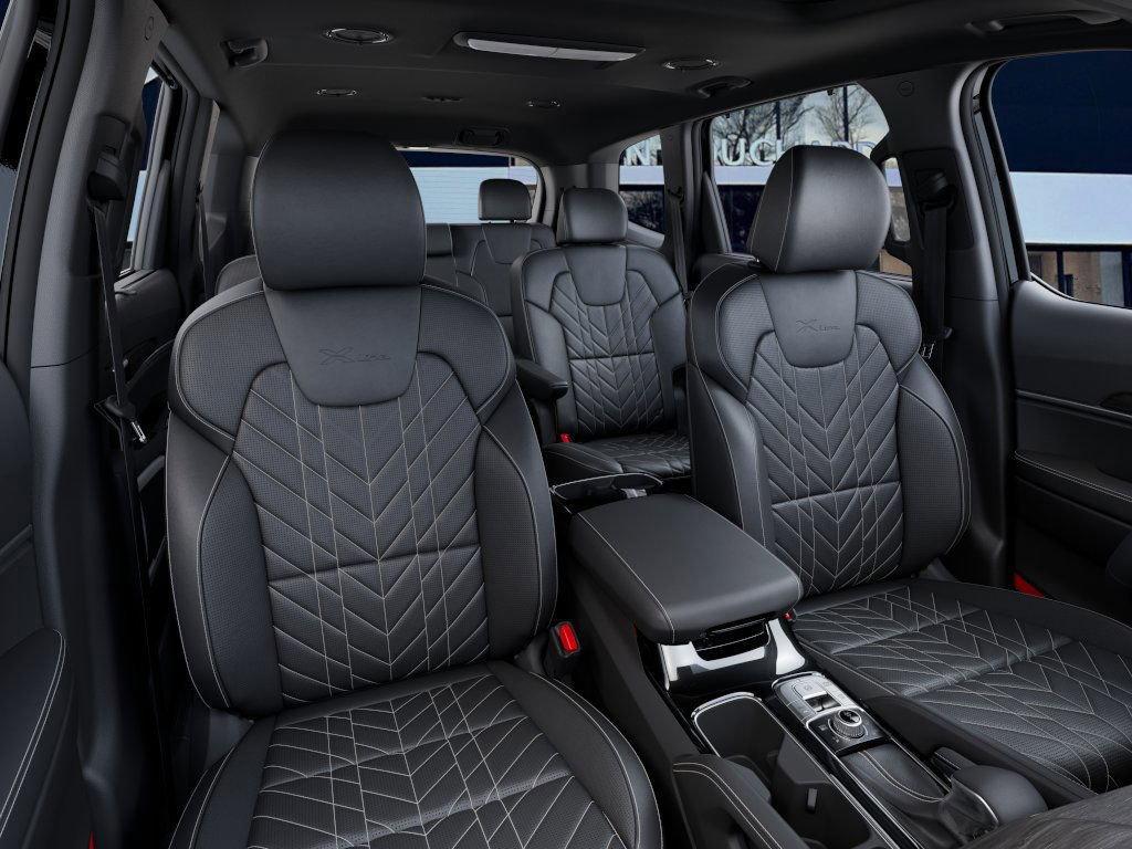 new 2025 Kia Telluride car, priced at $49,610
