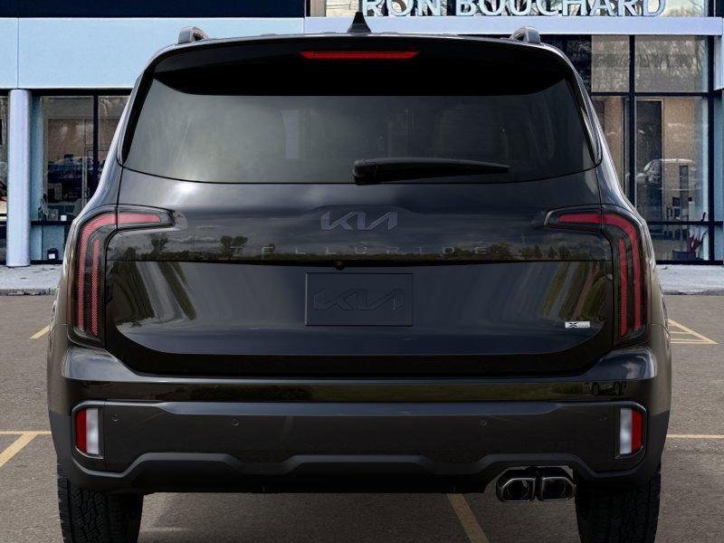 new 2025 Kia Telluride car, priced at $49,610