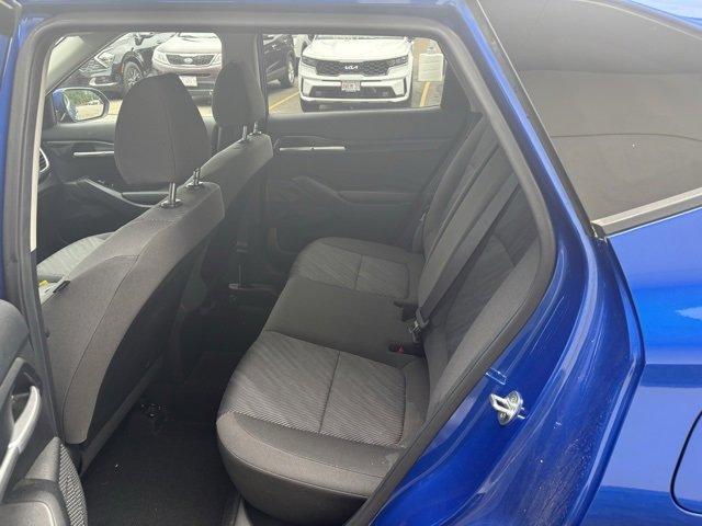 used 2022 Kia Seltos car, priced at $20,240