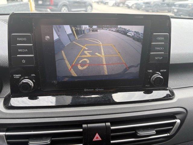 used 2022 Kia Seltos car, priced at $20,240