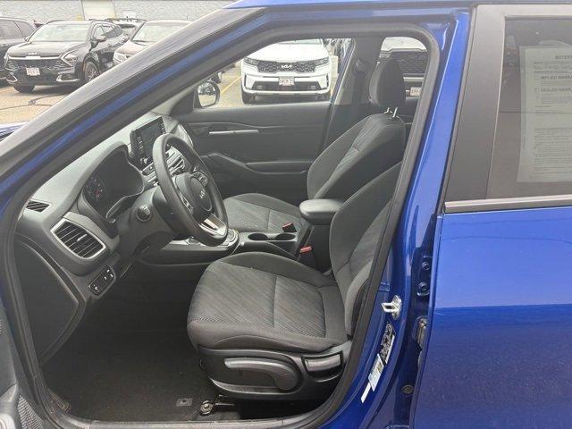 used 2022 Kia Seltos car, priced at $20,240