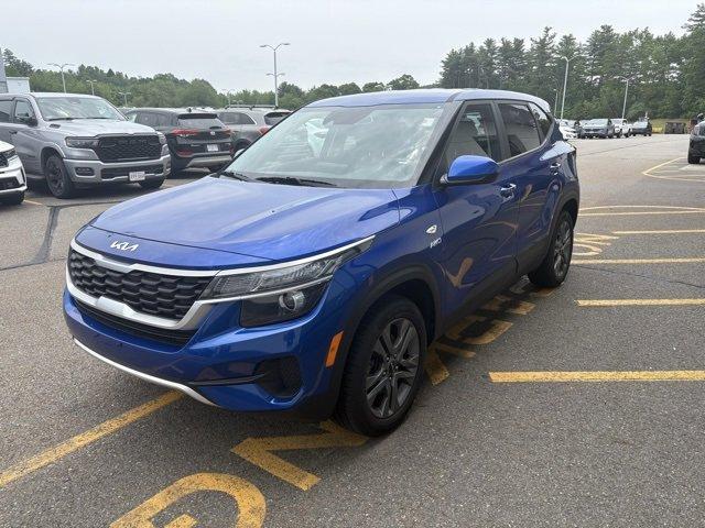 used 2022 Kia Seltos car, priced at $20,240