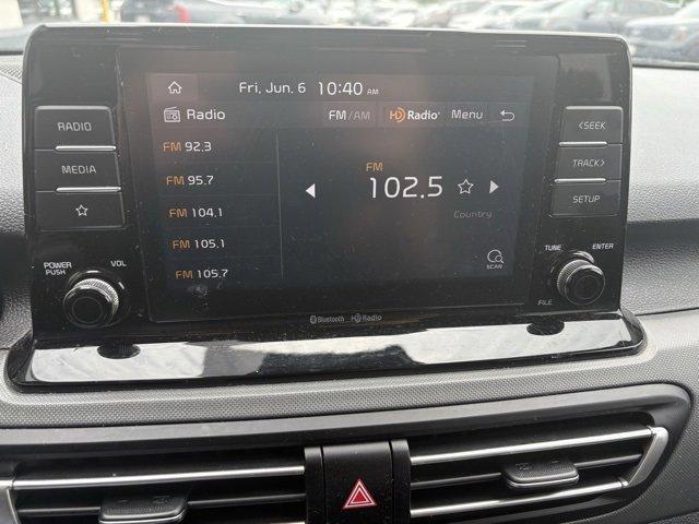 used 2022 Kia Seltos car, priced at $20,240