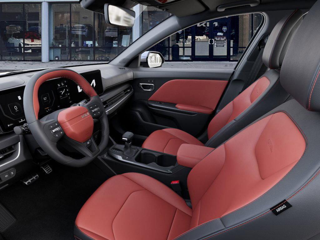 new 2025 Kia K4 car, priced at $29,230
