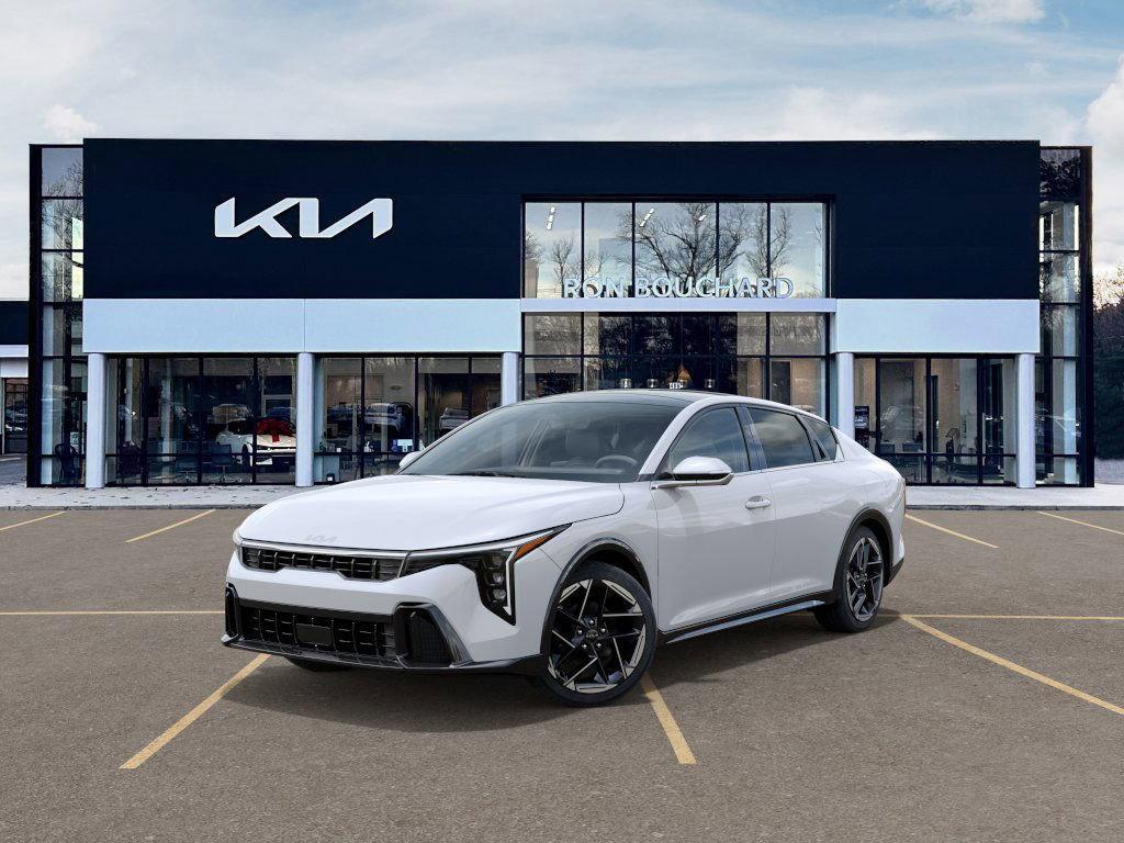 new 2025 Kia K4 car, priced at $29,230