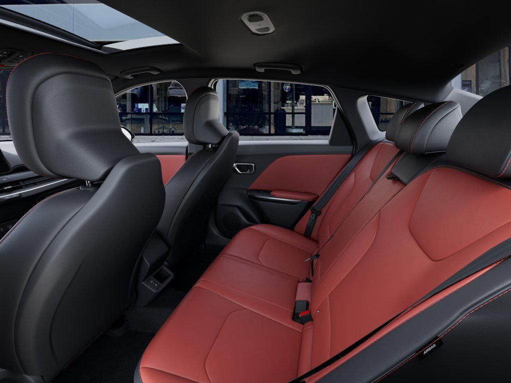 new 2025 Kia K4 car, priced at $29,230