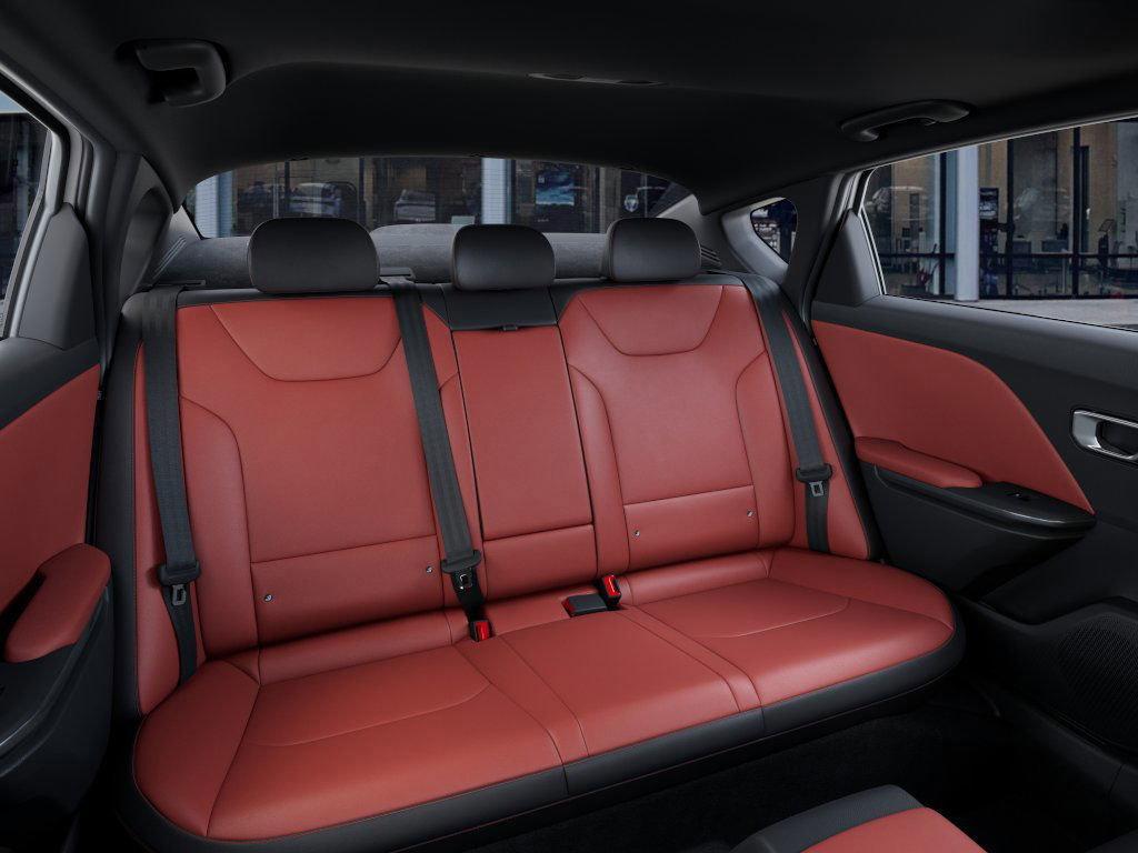 new 2025 Kia K4 car, priced at $29,230