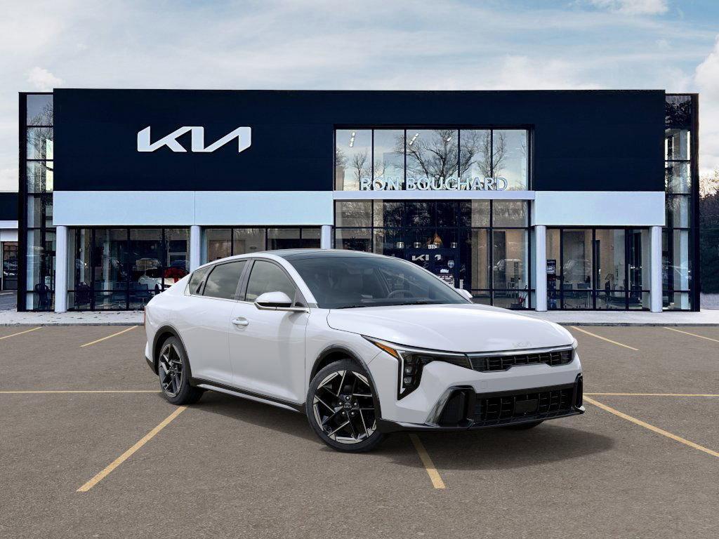 new 2025 Kia K4 car, priced at $29,230