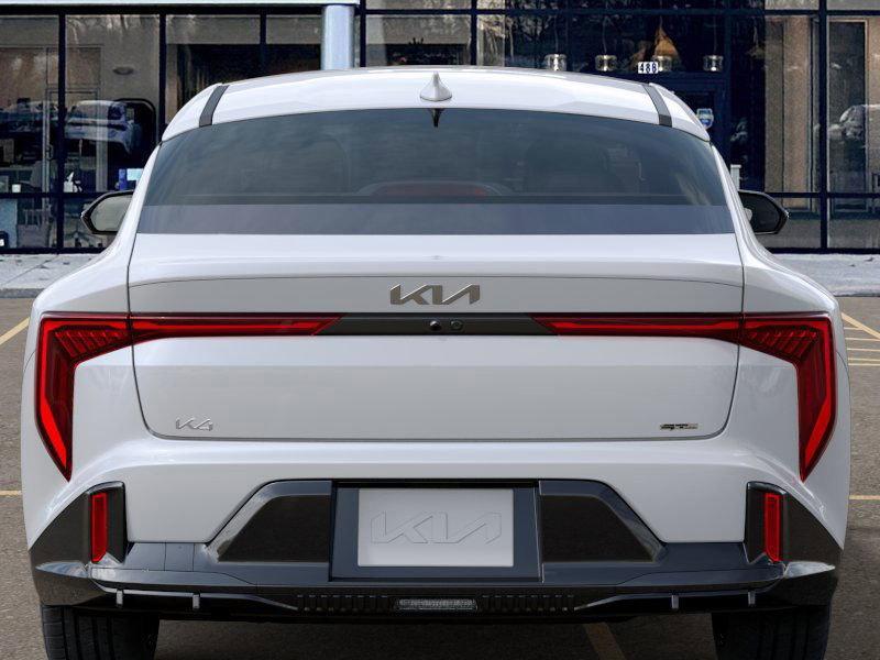 new 2025 Kia K4 car, priced at $29,230