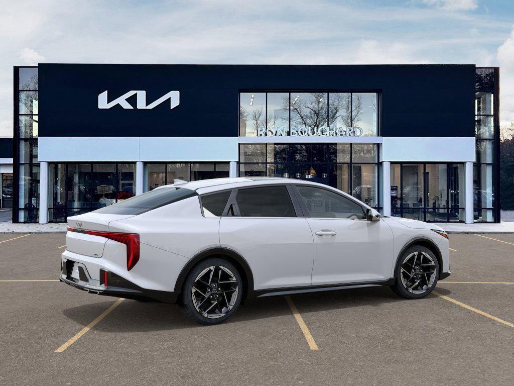 new 2025 Kia K4 car, priced at $29,230