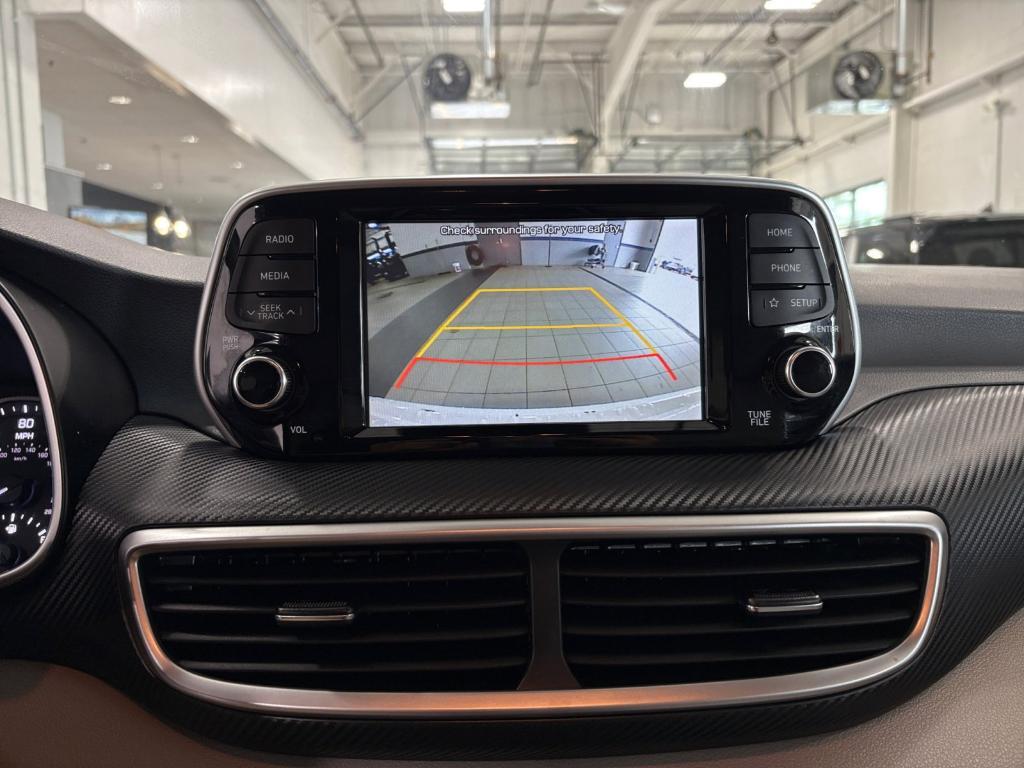 used 2019 Hyundai Tucson car, priced at $16,493