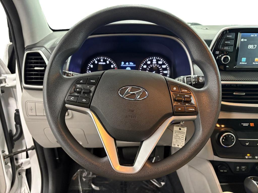 used 2019 Hyundai Tucson car, priced at $16,493