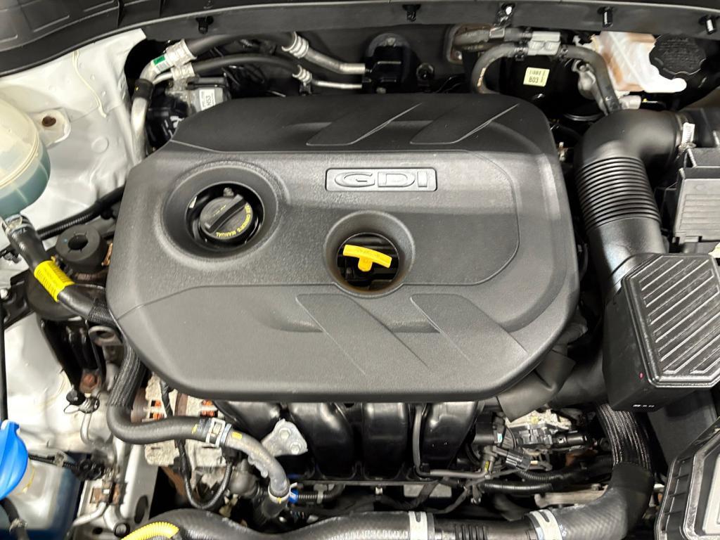 used 2019 Hyundai Tucson car, priced at $16,493