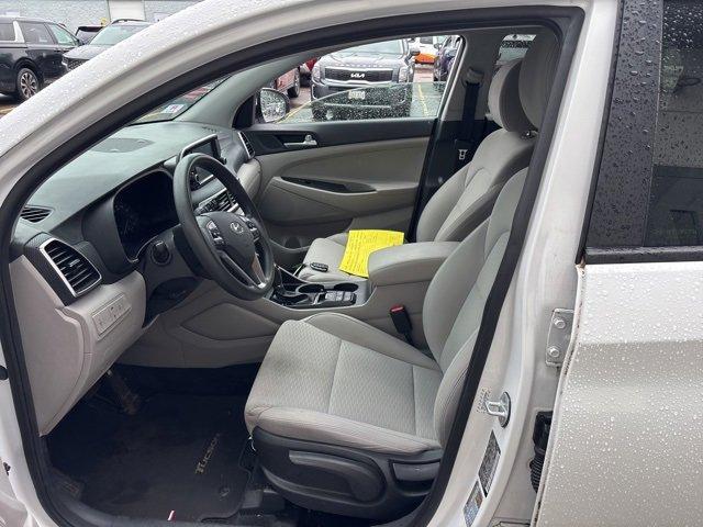 used 2019 Hyundai Tucson car, priced at $16,990