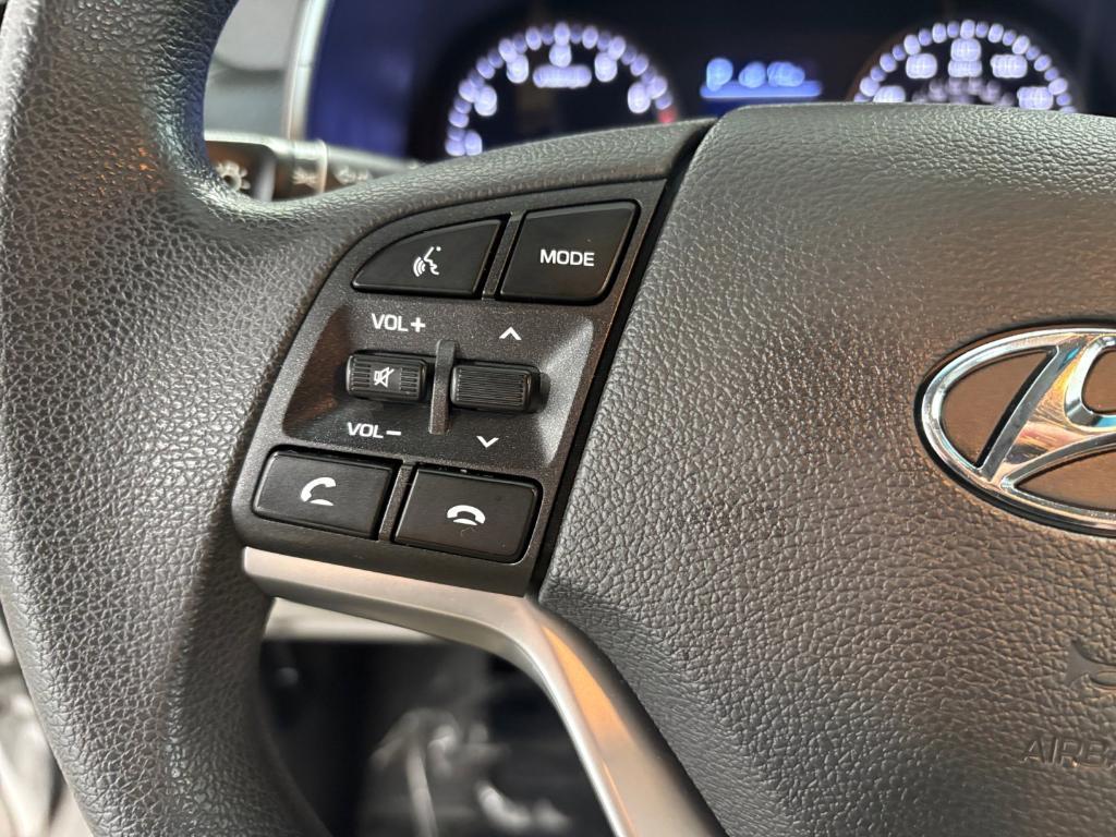 used 2019 Hyundai Tucson car, priced at $16,493