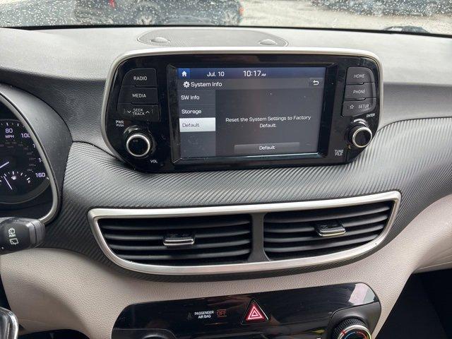 used 2019 Hyundai Tucson car, priced at $16,990