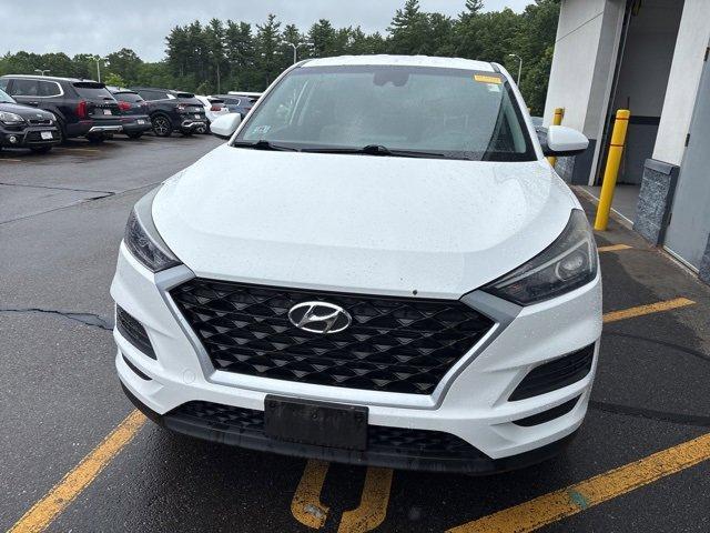 used 2019 Hyundai Tucson car, priced at $16,990